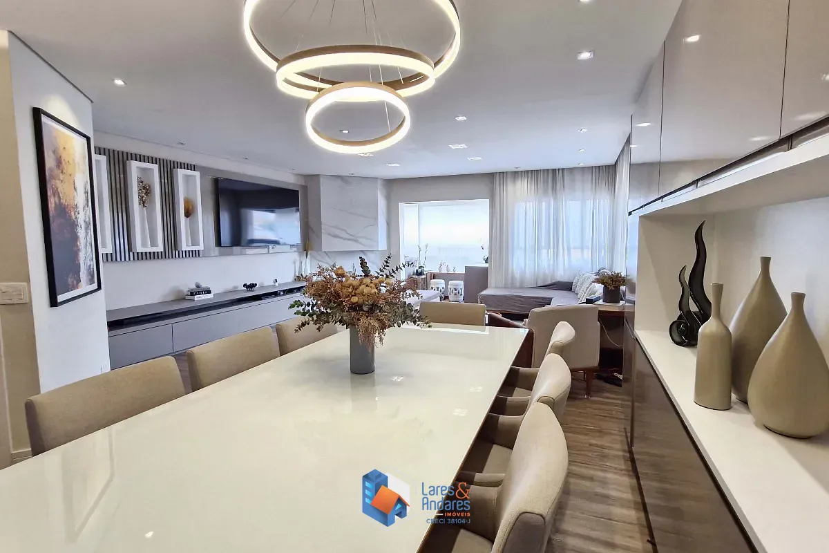 Apartamento, 3 quartos, 147 m² - Foto 9