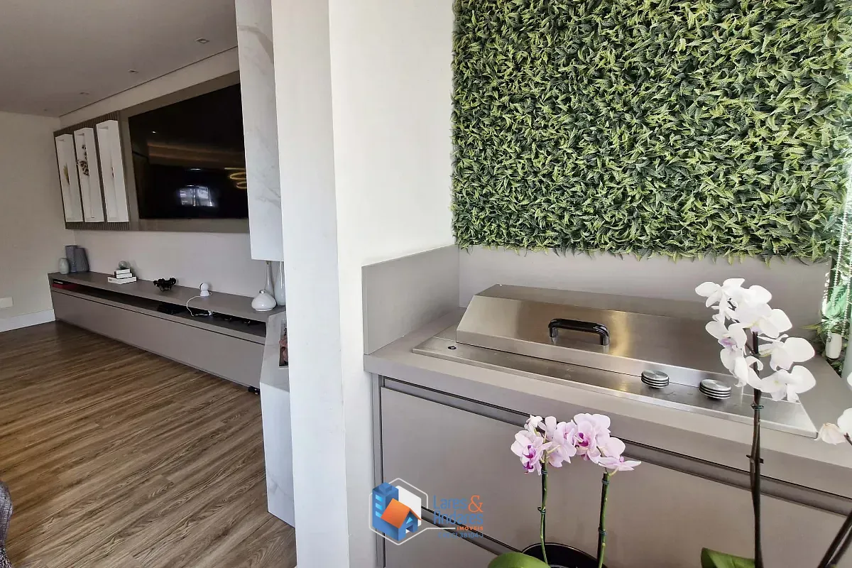 Apartamento, 3 quartos, 147 m² - Foto 15