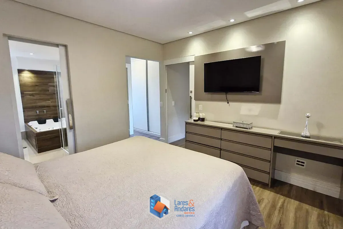 Apartamento, 3 quartos, 147 m² - Foto 39