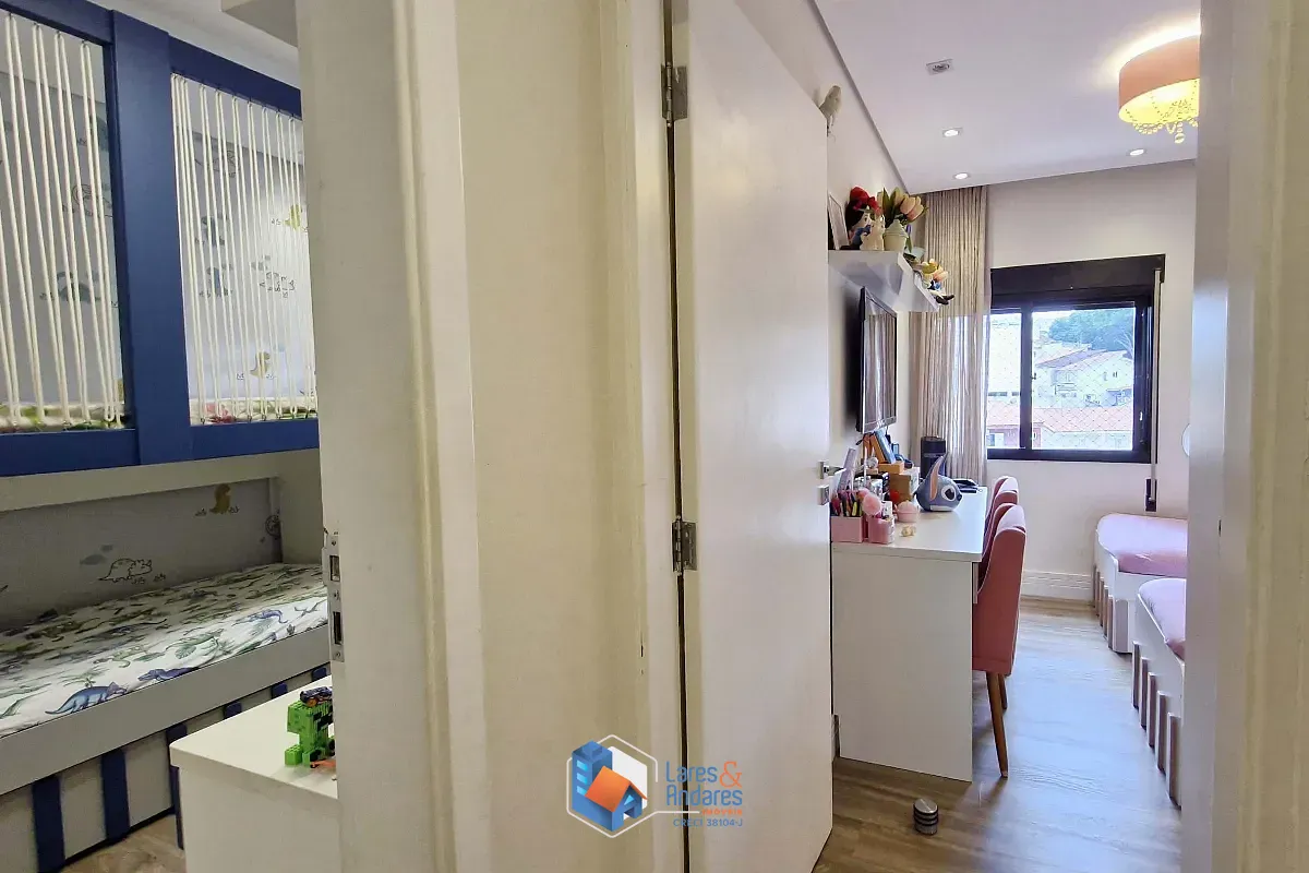 Apartamento, 3 quartos, 147 m² - Foto 31
