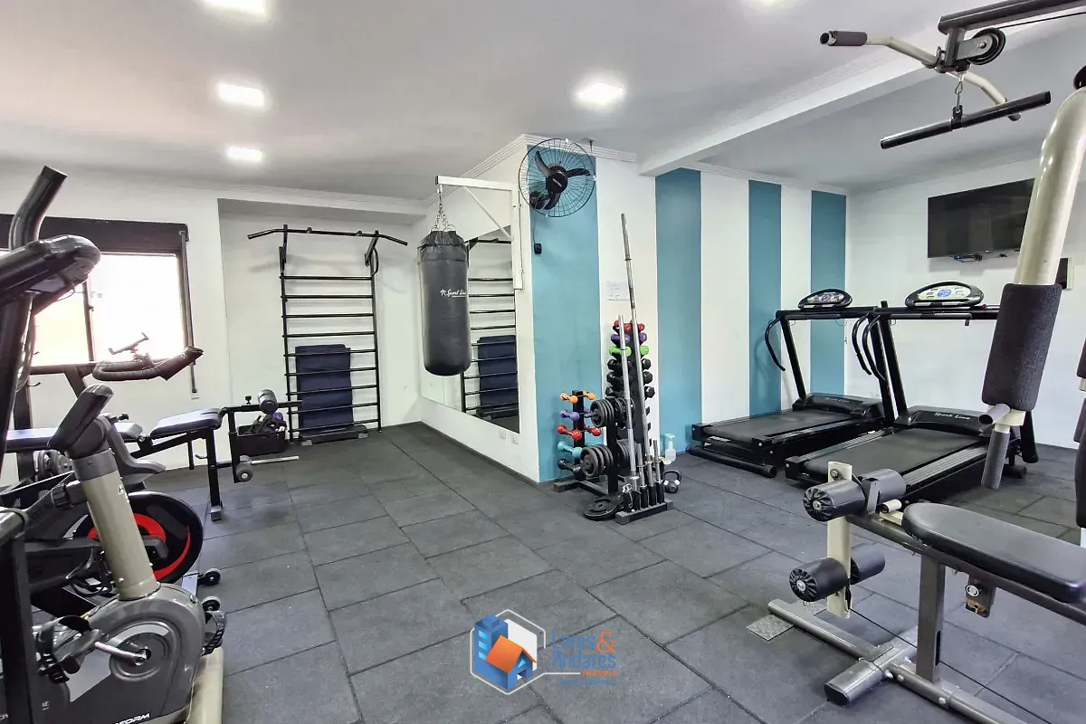Apartamento, 3 quartos, 147 m² - Foto 46