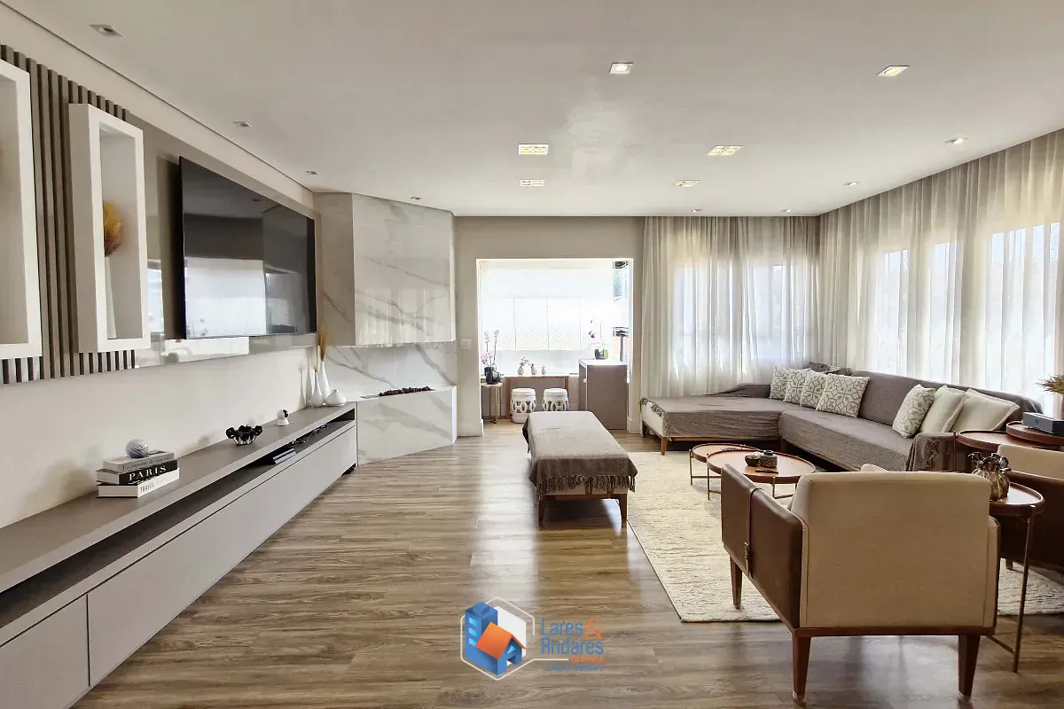 Apartamento, 3 quartos, 147 m² - Foto 7