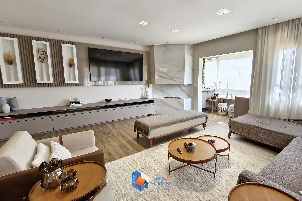 Apartamento, 3 quartos, 147 m² - Foto 10