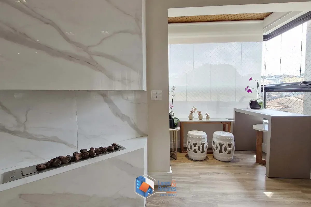 Apartamento, 3 quartos, 147 m² - Foto 14