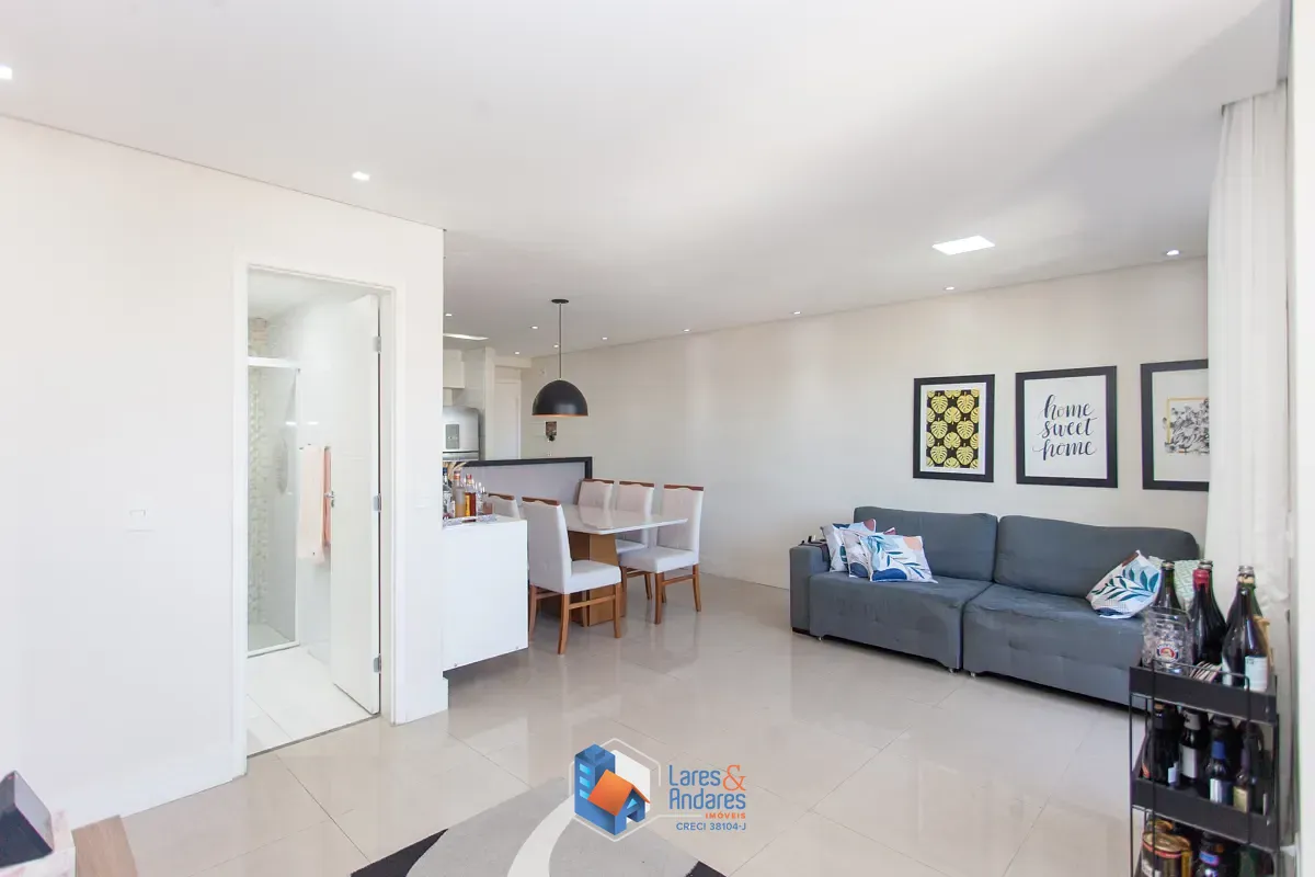 Apartamento, 2 quartos, 73 m² - Foto 4
