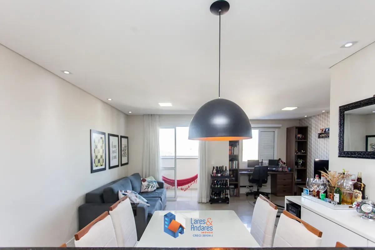 Apartamento, 2 quartos, 73 m² - Foto 6