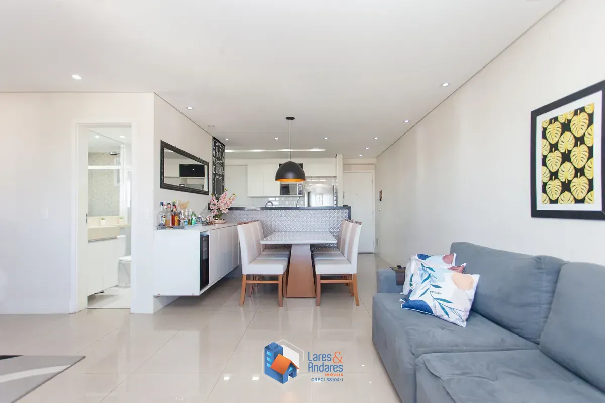Apartamento, 2 quartos, 73 m² - Foto 3