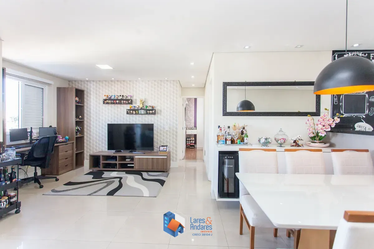 Apartamento, 2 quartos, 73 m² - Foto 1