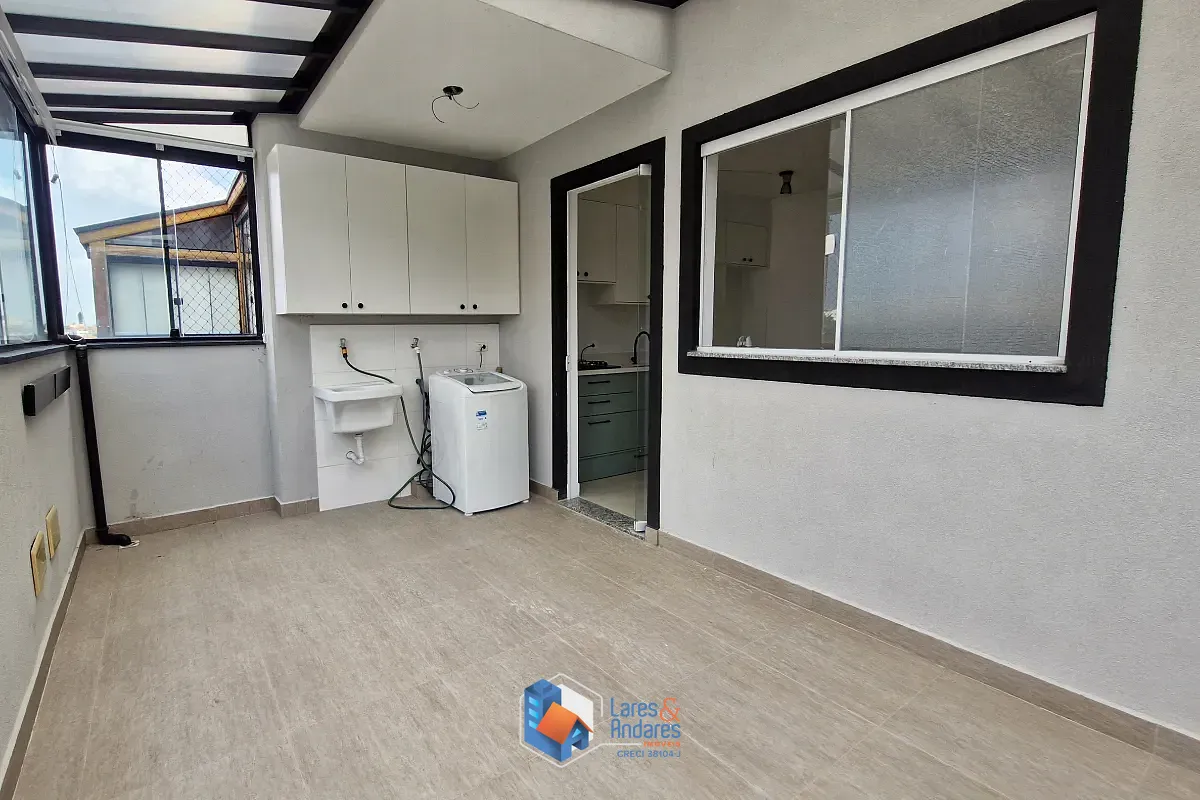Apartamento, 2 quartos, 50 m² - Foto 8