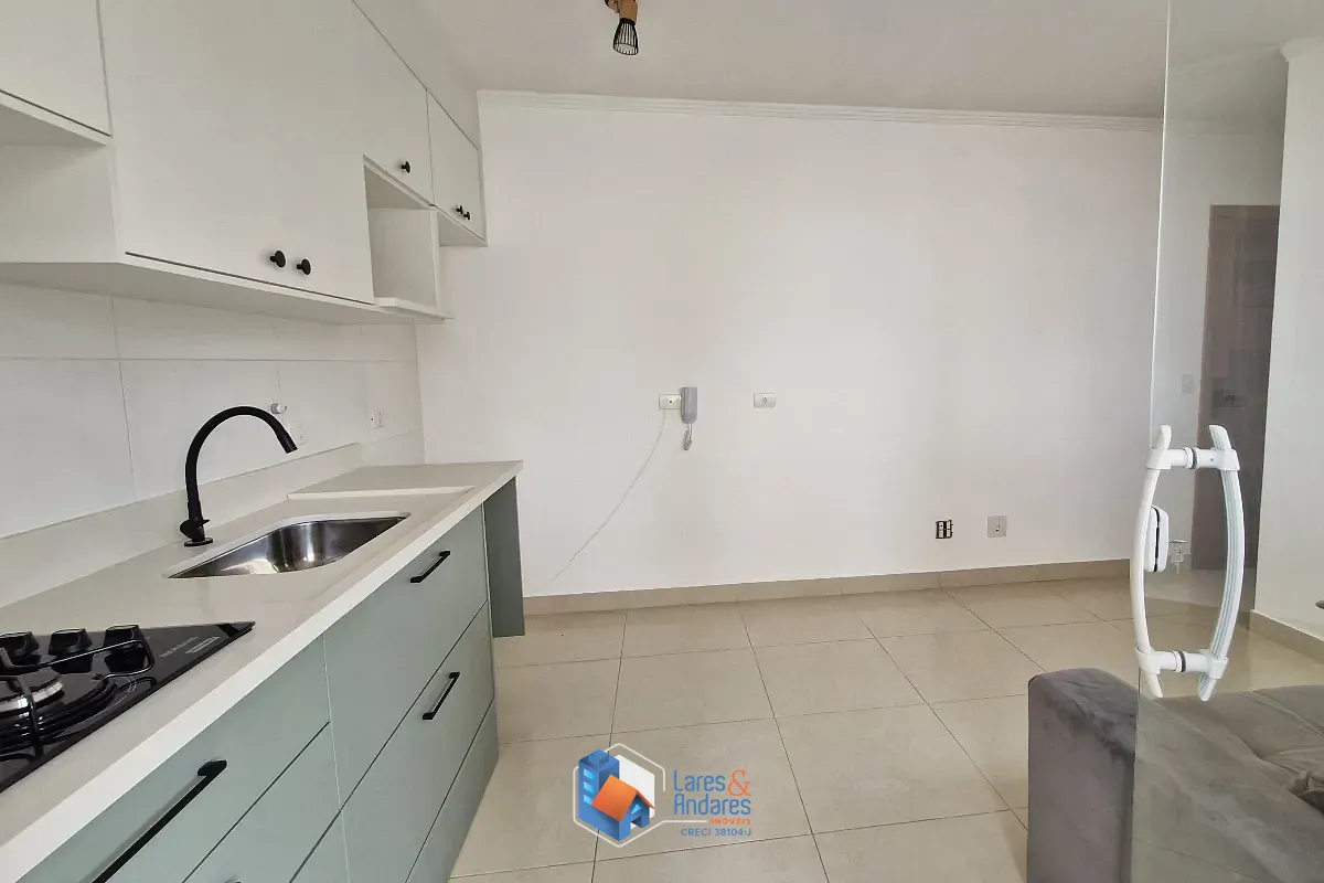 Apartamento, 2 quartos, 50 m² - Foto 5