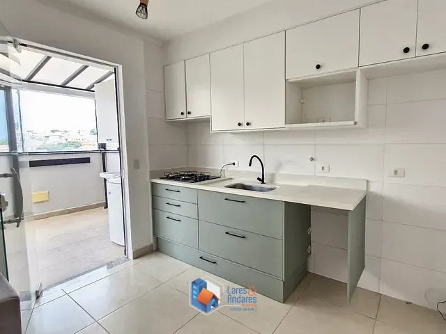 Apartamento com 50m² 2 quartos e 1 banheiro, à venda, no bairro Parada Inglesa em São Paulo