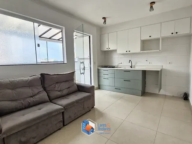 Apartamento com 50m² 2 quartos e 1 banheiro, à venda, no bairro Parada Inglesa em São Paulo