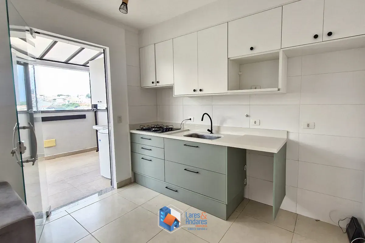 Apartamento, 2 quartos, 50 m² - Foto 4