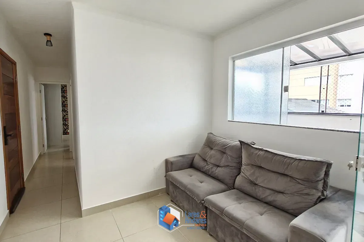 Apartamento, 2 quartos, 50 m² - Foto 3