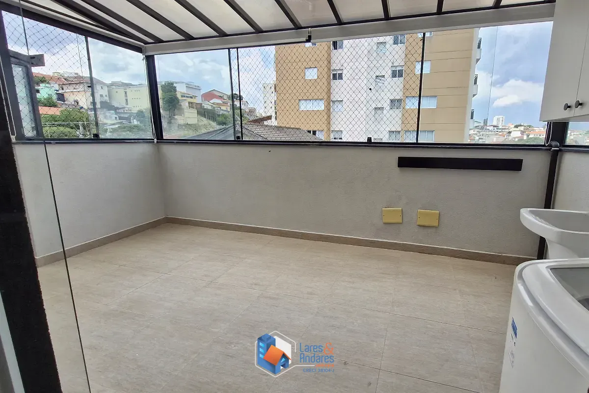 Apartamento, 2 quartos, 50 m² - Foto 6