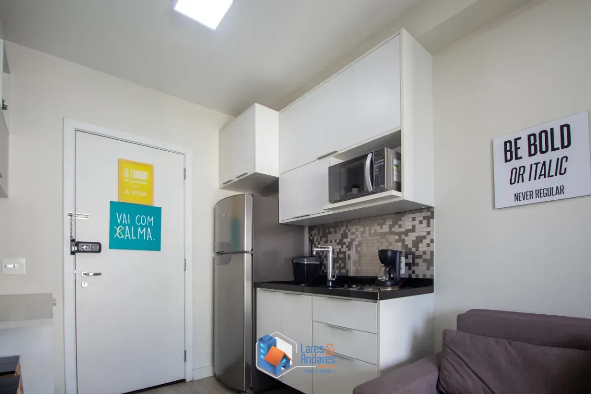 Apartamento, 1 quarto, 33 m² - Foto 13