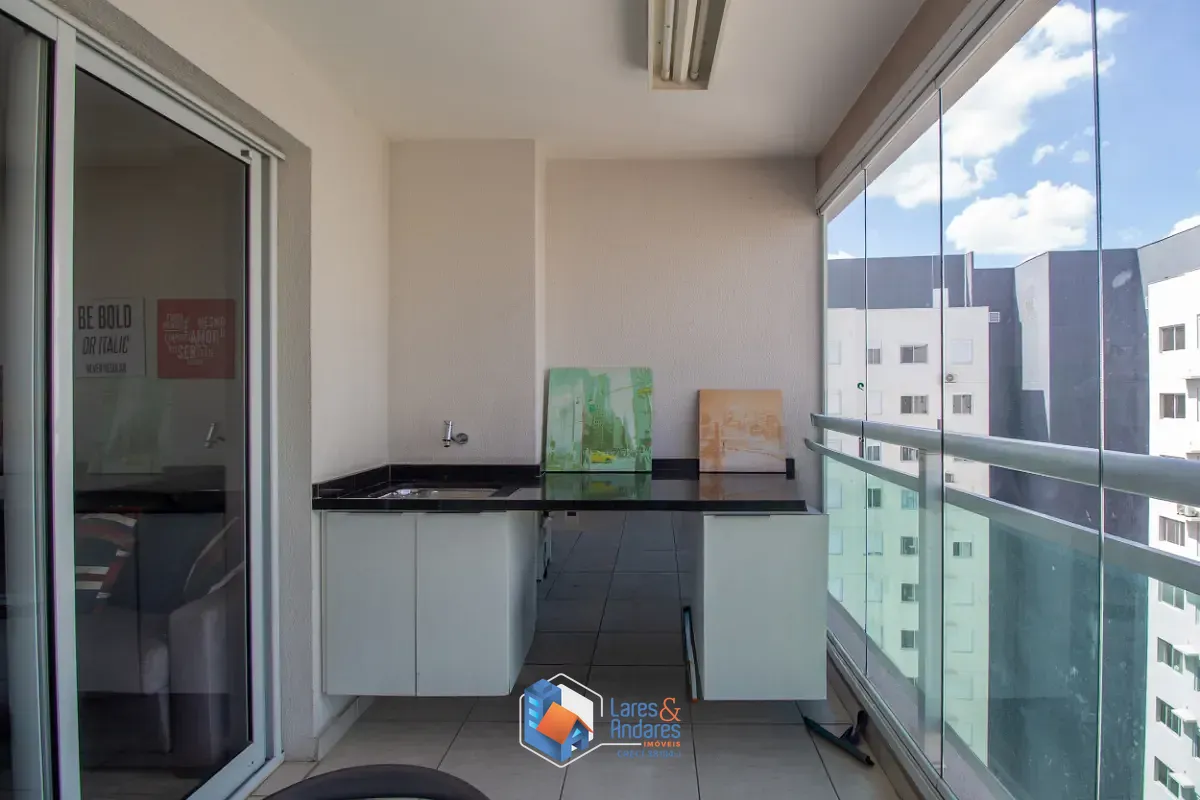 Apartamento, 1 quarto, 33 m² - Foto 8