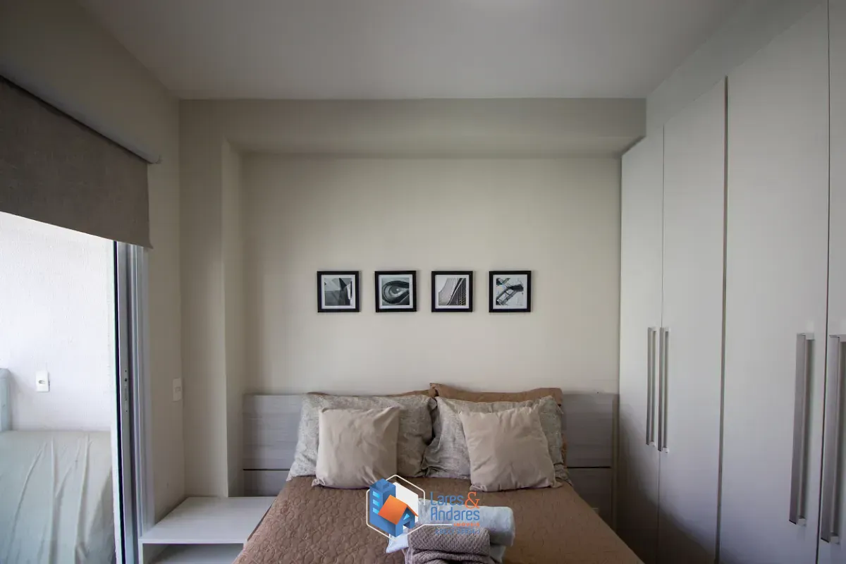 Apartamento, 1 quarto, 33 m² - Foto 3