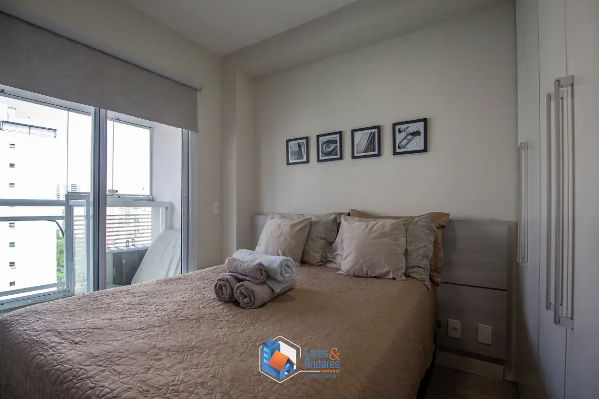 Apartamento, 1 quarto, 33 m² - Foto 5