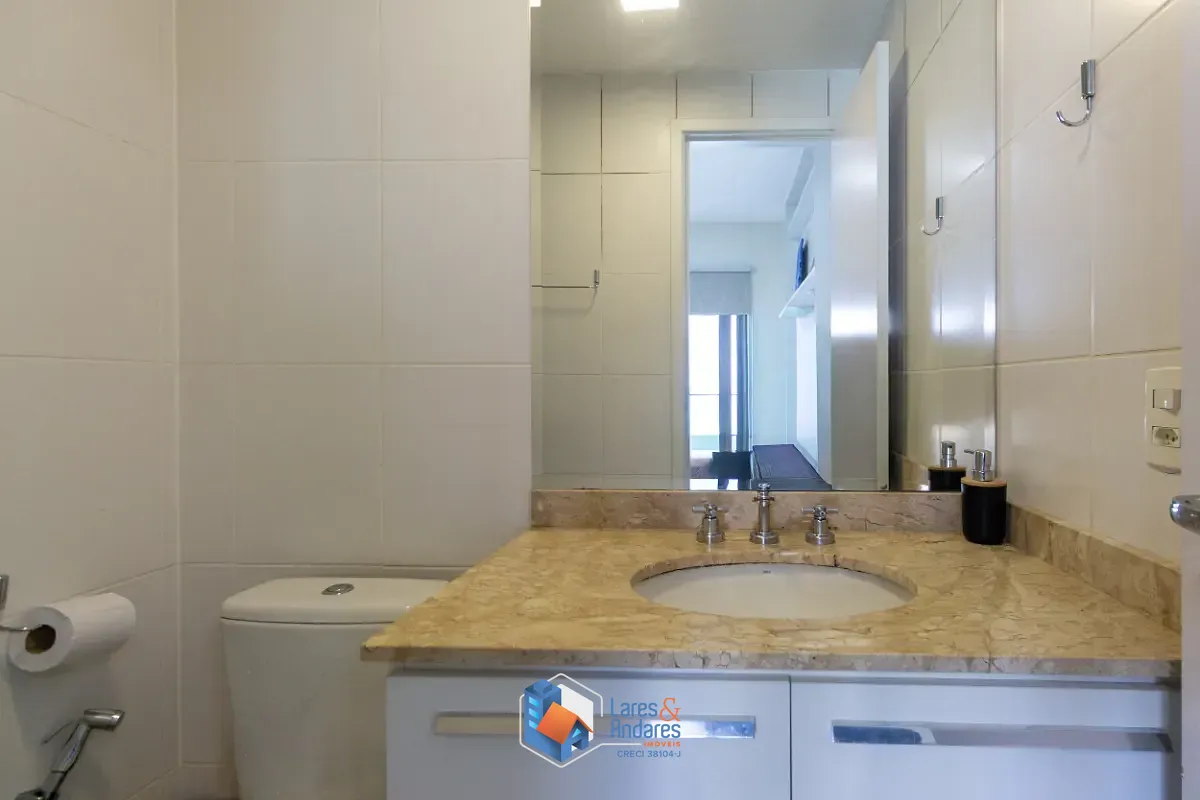 Apartamento, 1 quarto, 33 m² - Foto 9