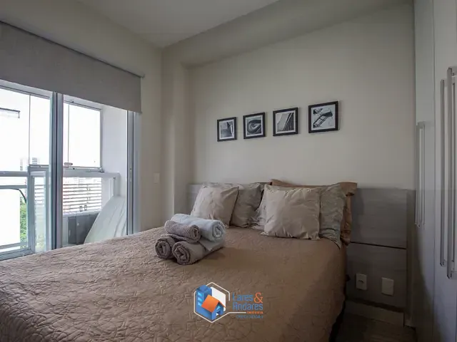 Apartamento com 70m² 1 quarto e 1 banheiro, à venda, no bairro Barra Funda em São Paulo