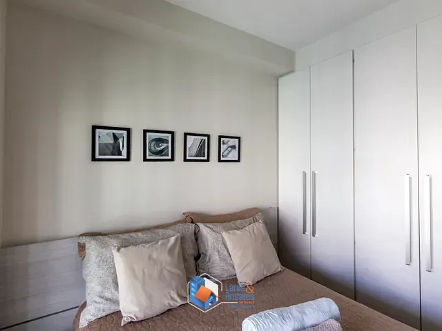 Apartamento com 70m² 1 quarto e 1 banheiro, à venda, no bairro Barra Funda em São Paulo
