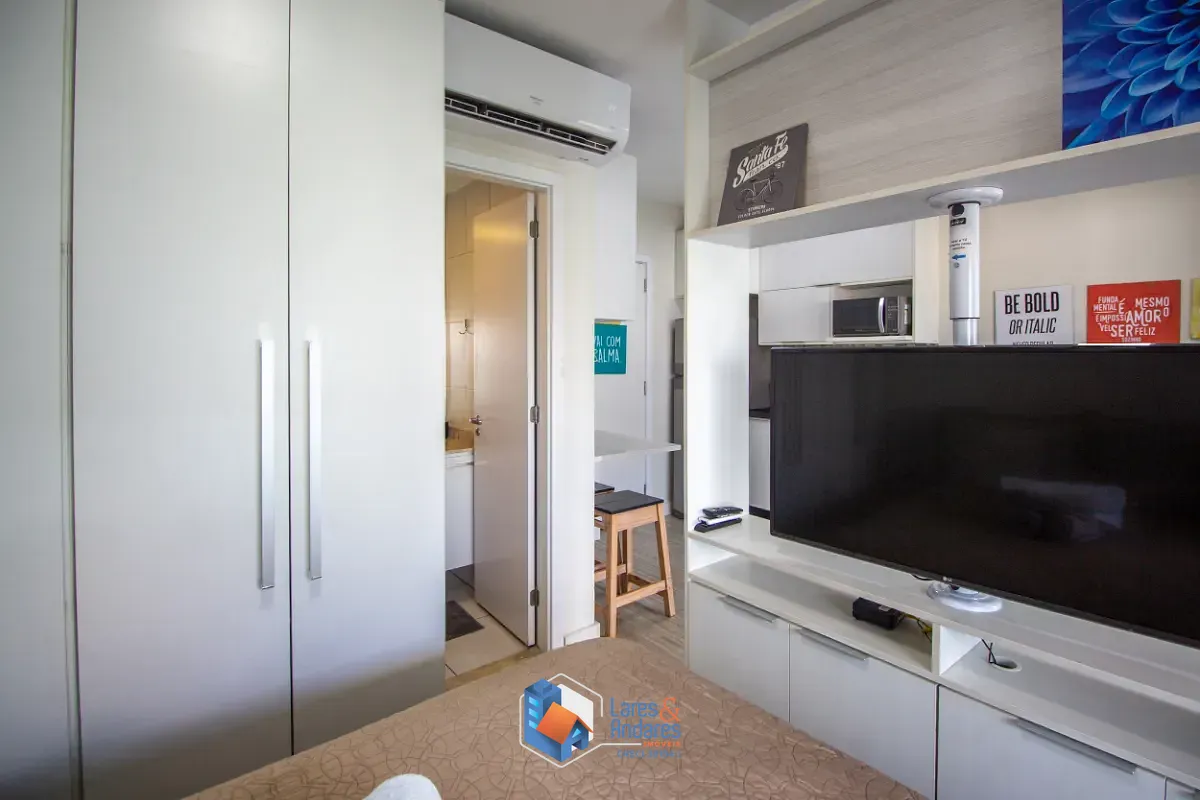 Apartamento, 1 quarto, 33 m² - Foto 6