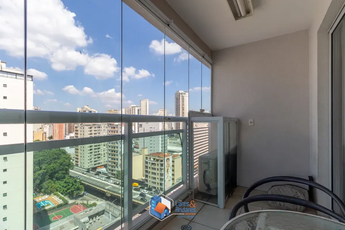 Apartamento, 1 quarto, 33 m² - Foto 7