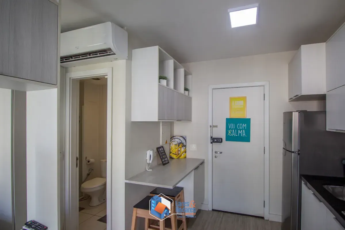 Apartamento, 1 quarto, 33 m² - Foto 14
