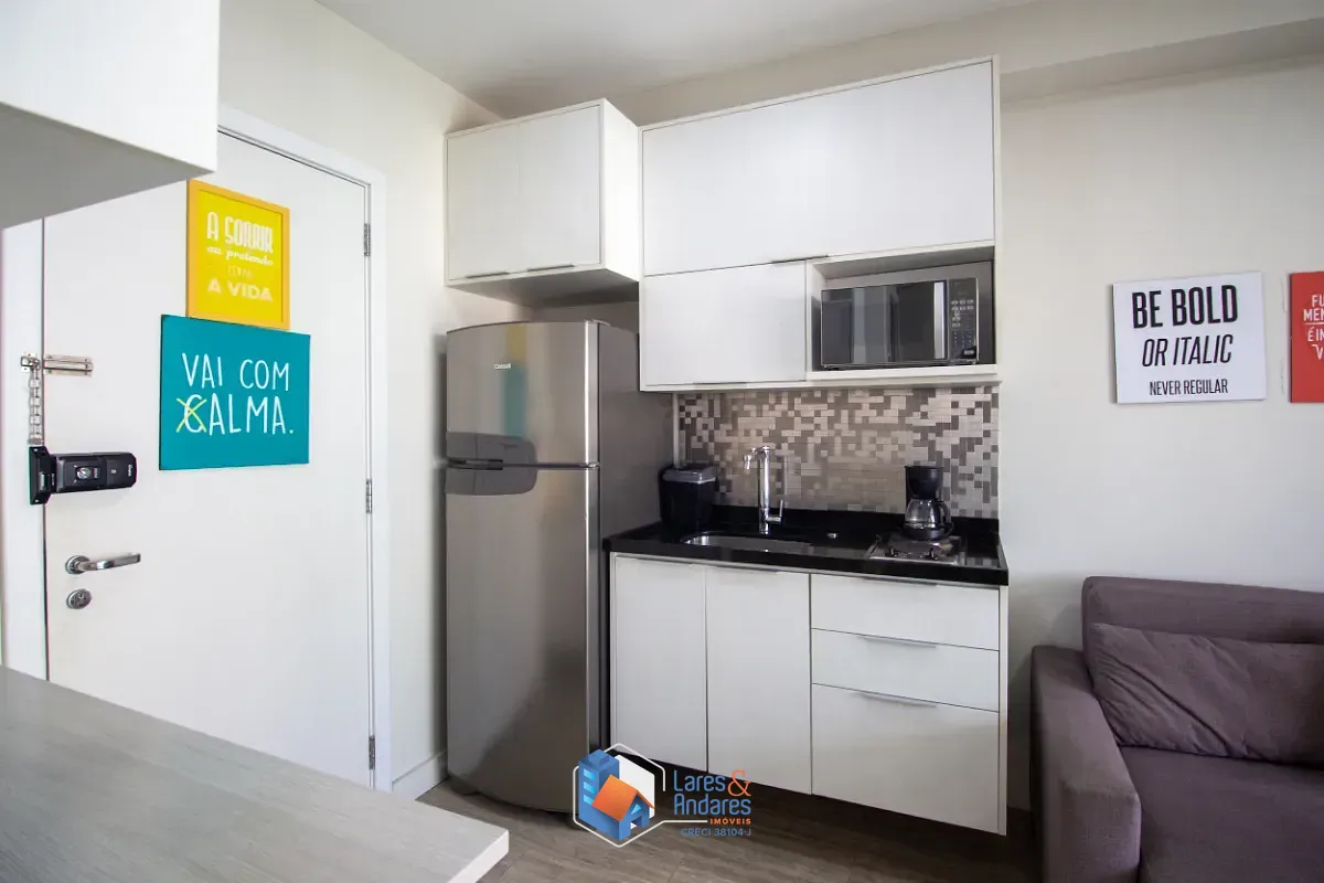 Apartamento, 1 quarto, 33 m² - Foto 12