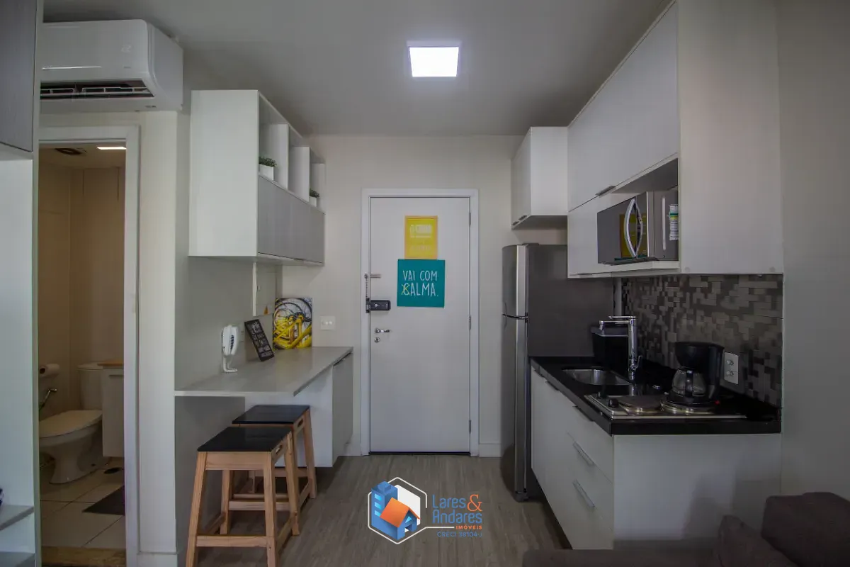 Apartamento, 1 quarto, 33 m² - Foto 11