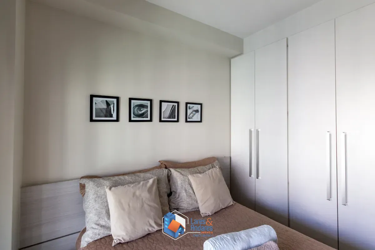 Apartamento, 1 quarto, 33 m² - Foto 4