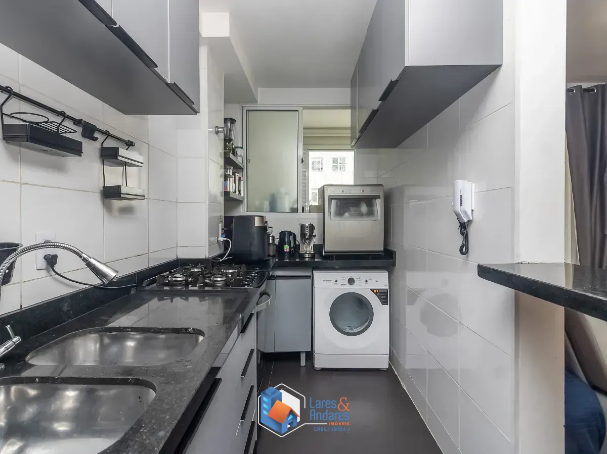 Apartamento, 2 quartos, 59 m² - Foto 7