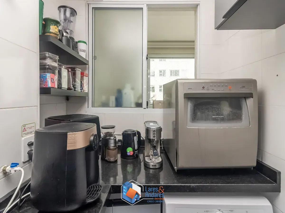 Apartamento, 2 quartos, 59 m² - Foto 8