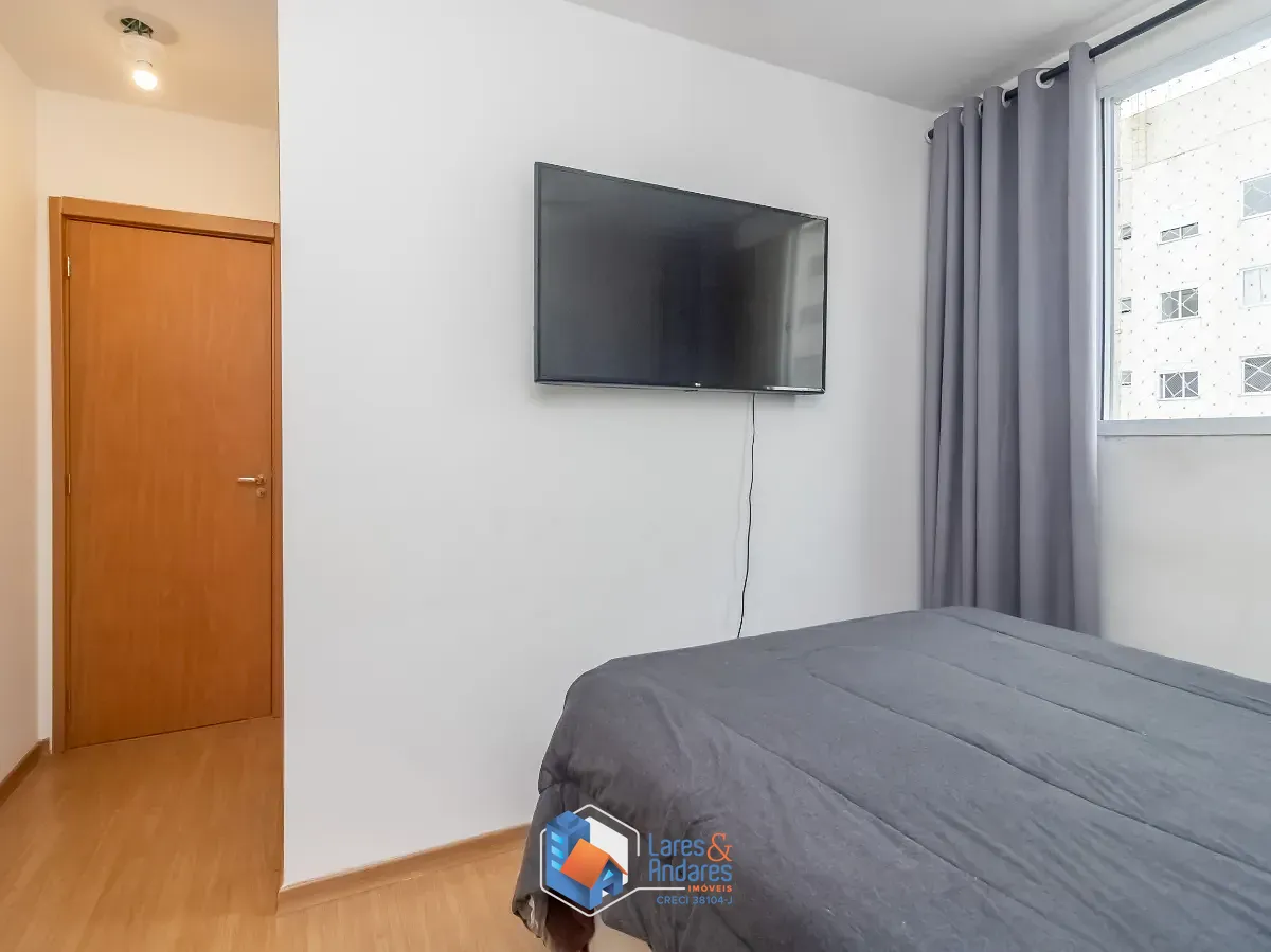 Apartamento, 2 quartos, 59 m² - Foto 14
