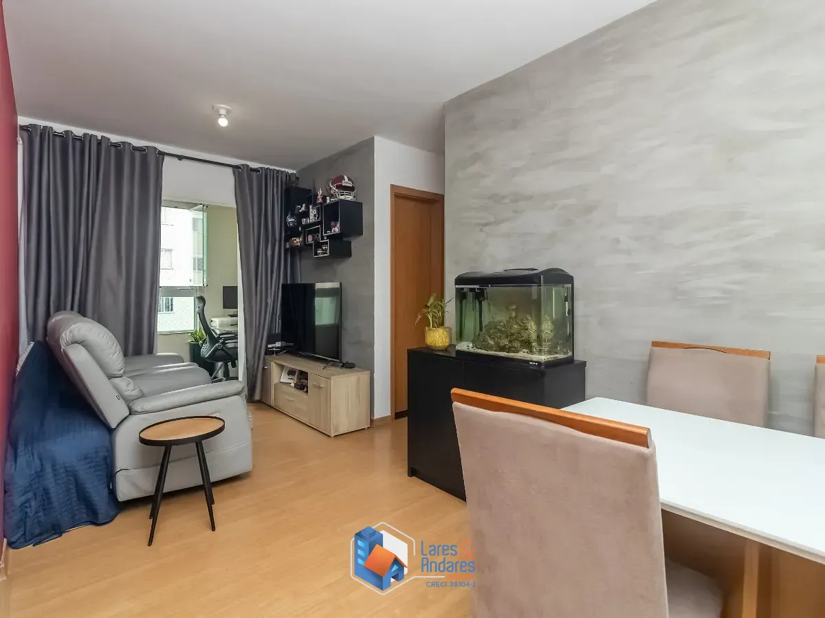 Apartamento, 2 quartos, 59 m² - Foto 5