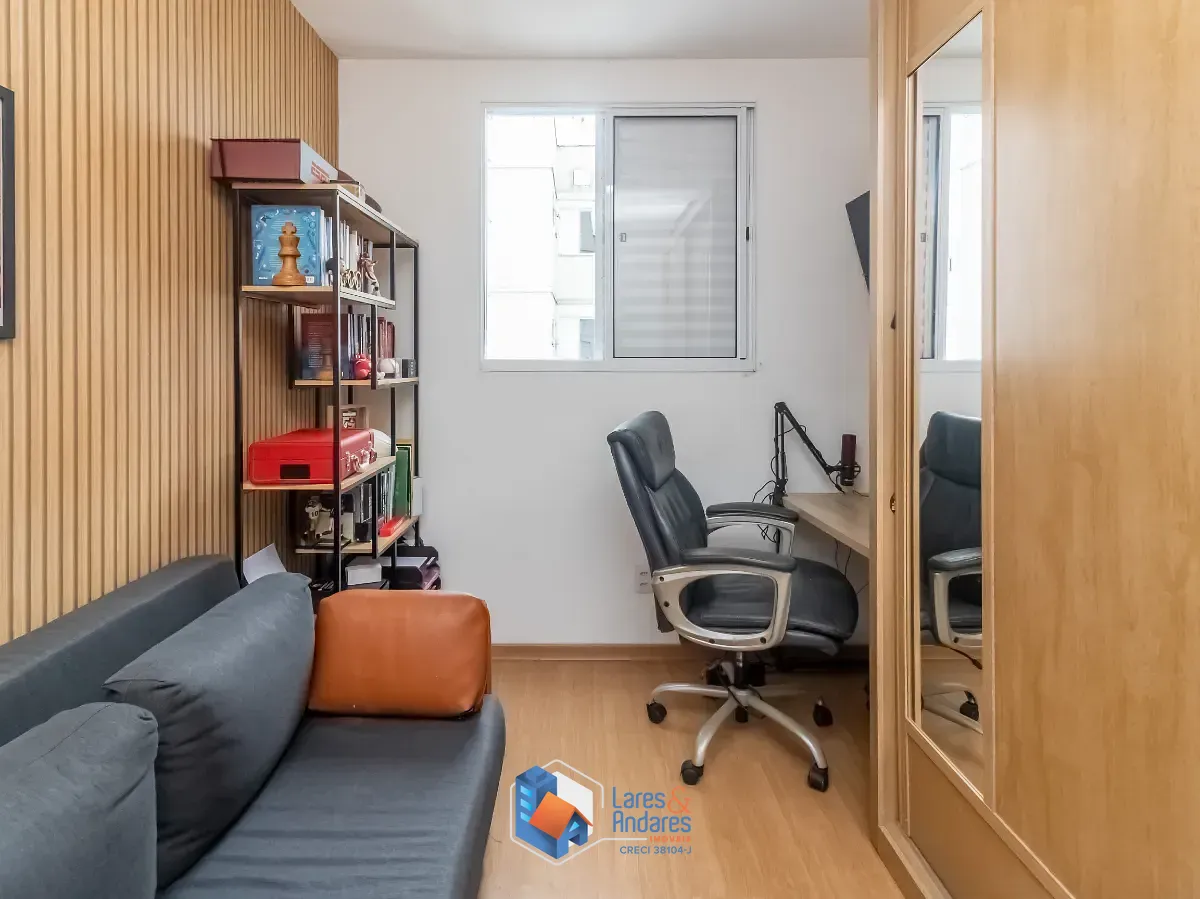 Apartamento, 2 quartos, 59 m² - Foto 19
