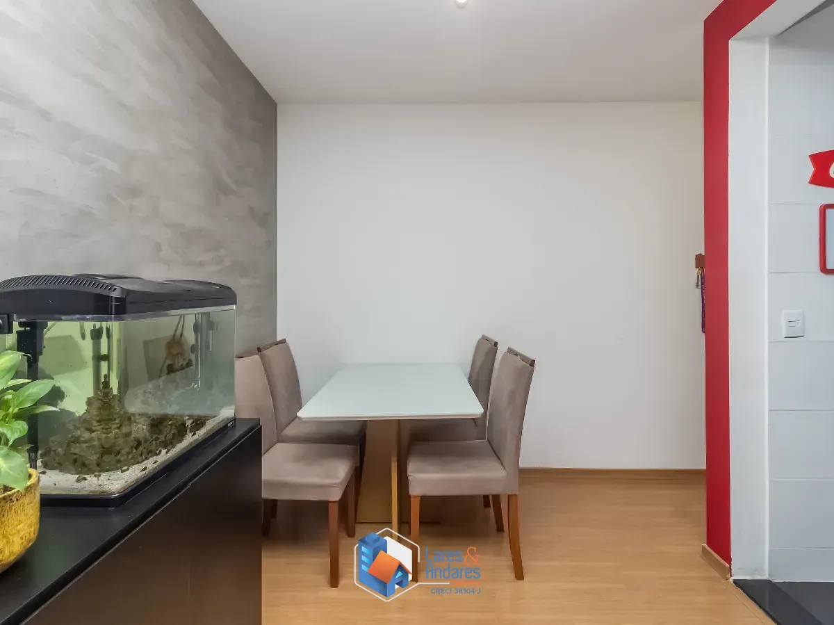 Apartamento, 2 quartos, 59 m² - Foto 4