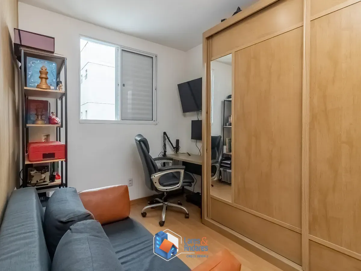 Apartamento, 2 quartos, 59 m² - Foto 18