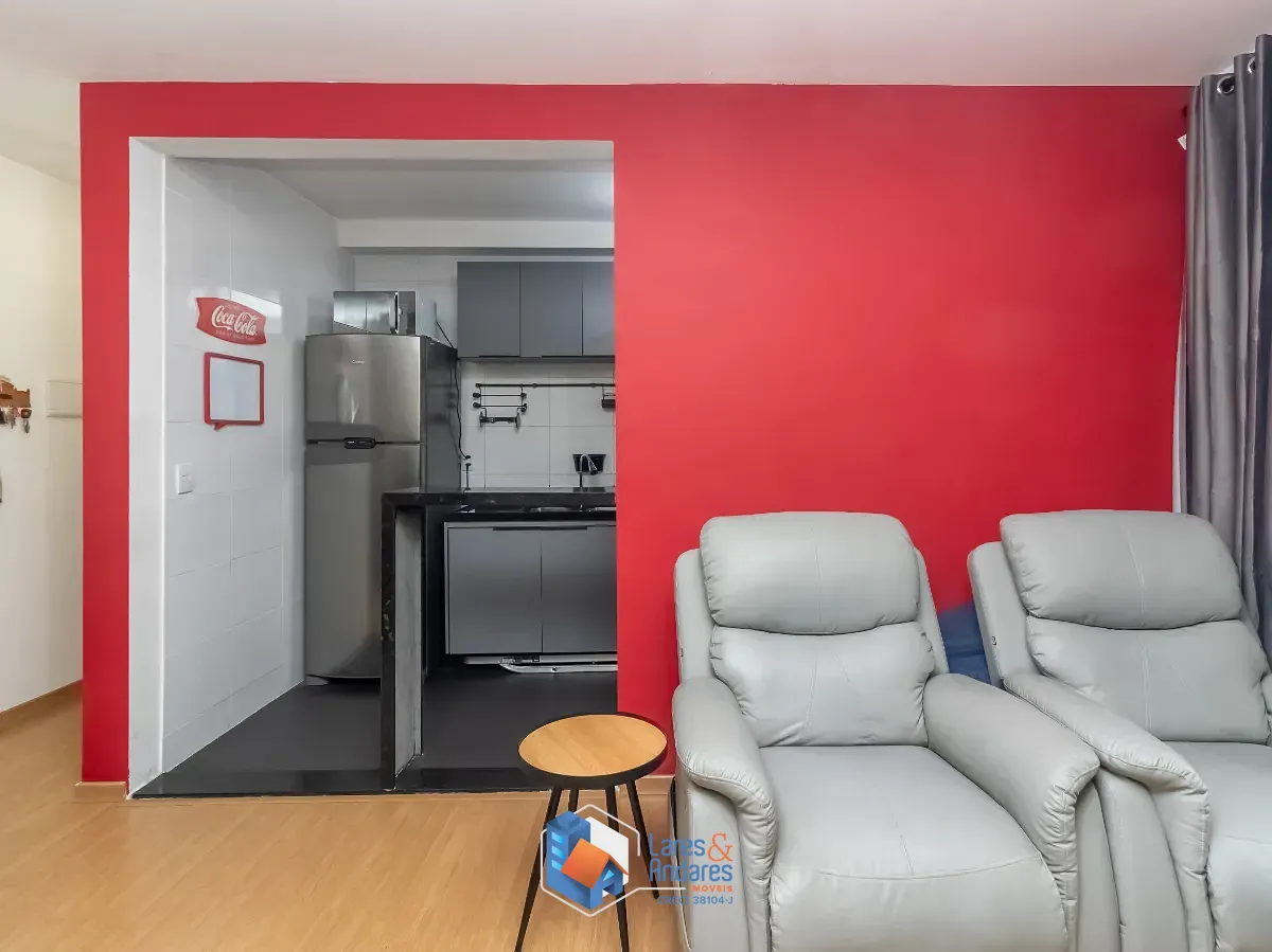 Apartamento, 2 quartos, 59 m² - Foto 3