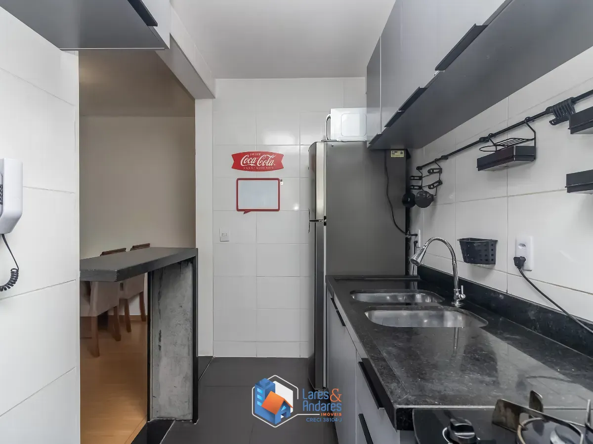 Apartamento, 2 quartos, 59 m² - Foto 9