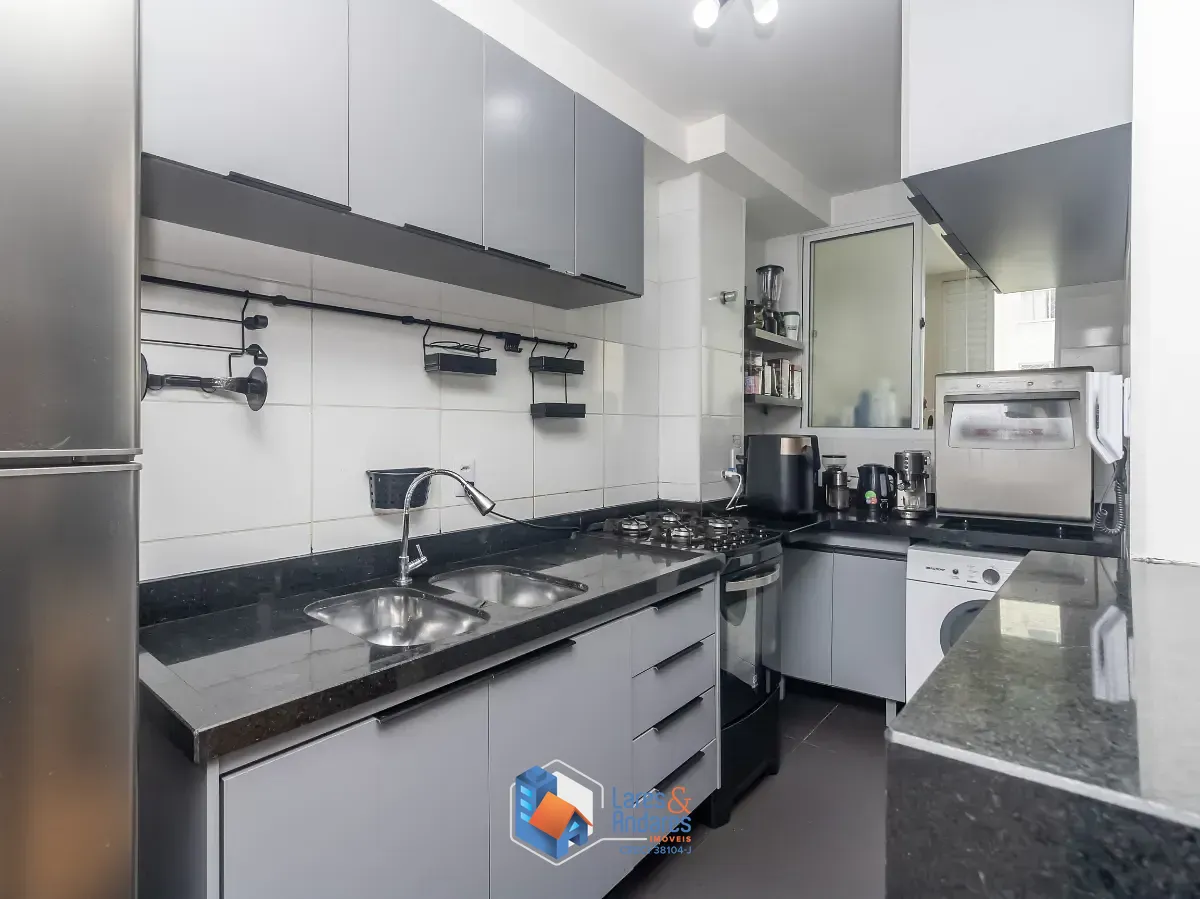 Apartamento, 2 quartos, 59 m² - Foto 6
