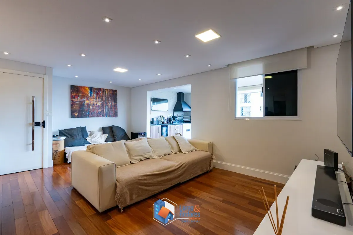 Apartamento, 3 quartos, 126 m² - Foto 7