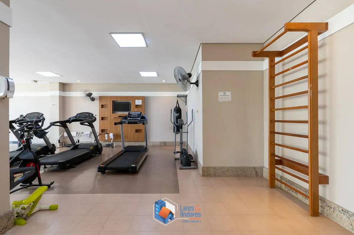 Apartamento, 3 quartos, 126 m² - Foto 46
