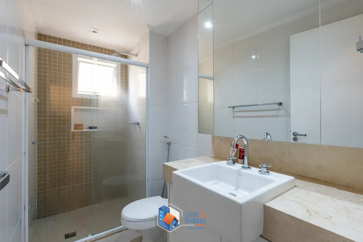Apartamento, 3 quartos, 126 m² - Foto 23