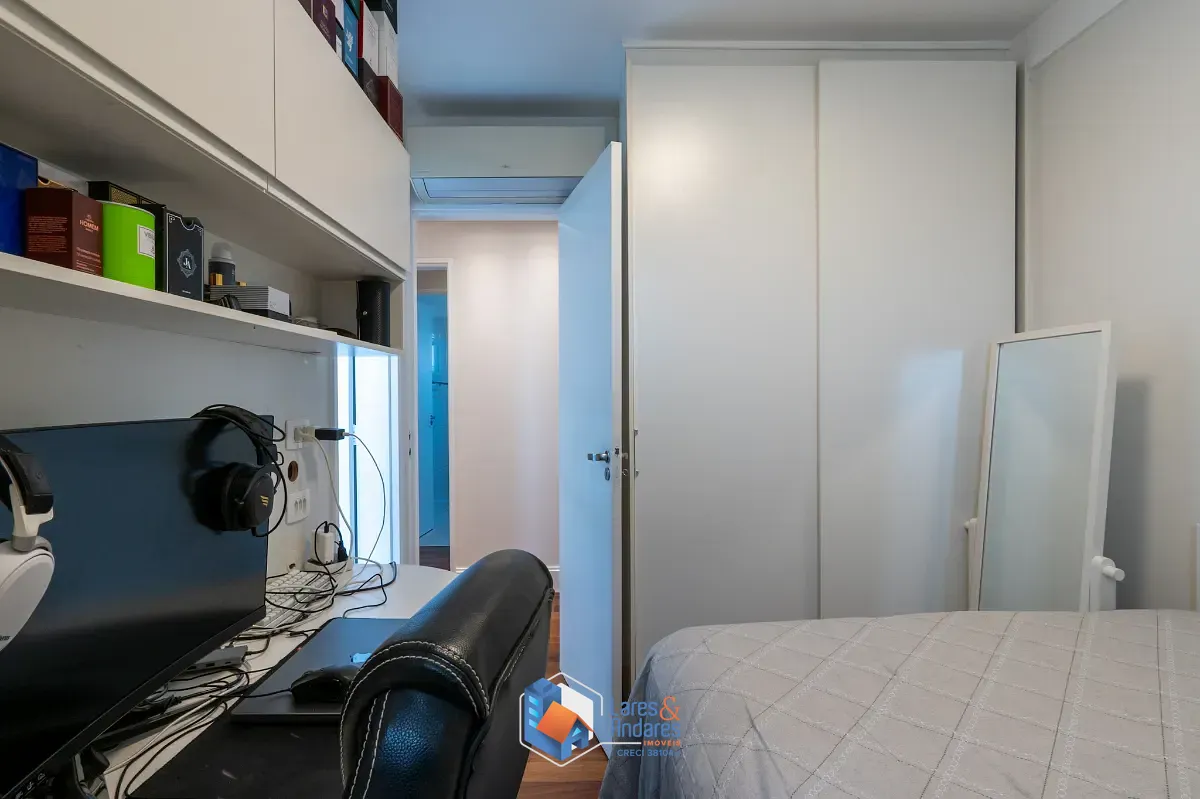Apartamento, 3 quartos, 126 m² - Foto 37