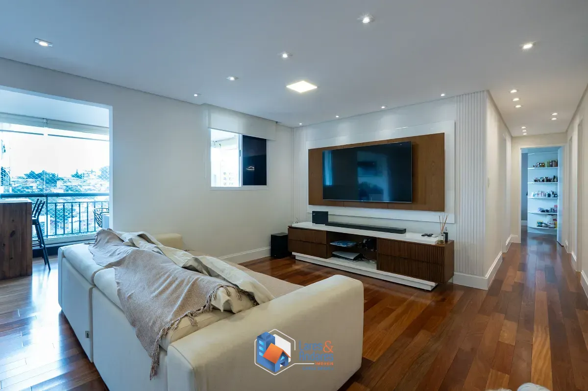 Apartamento, 3 quartos, 126 m² - Foto 11