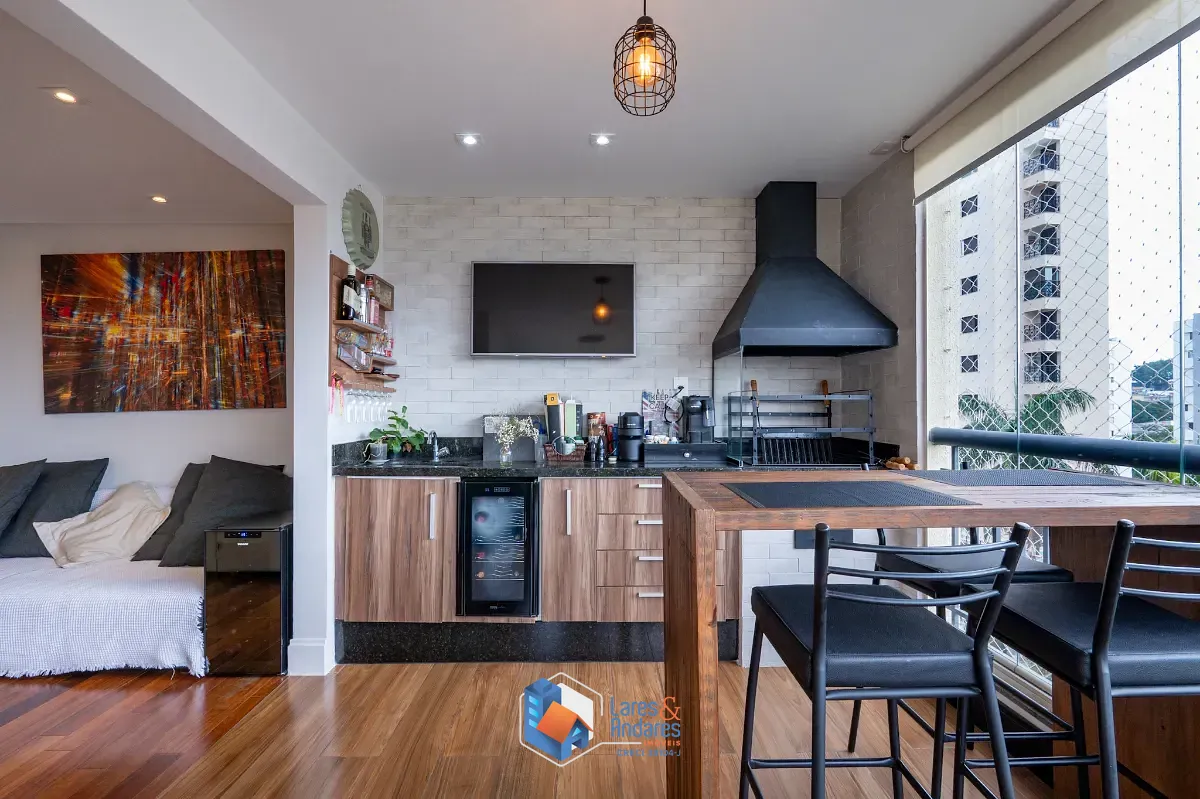 Apartamento, 3 quartos, 126 m² - Foto 3