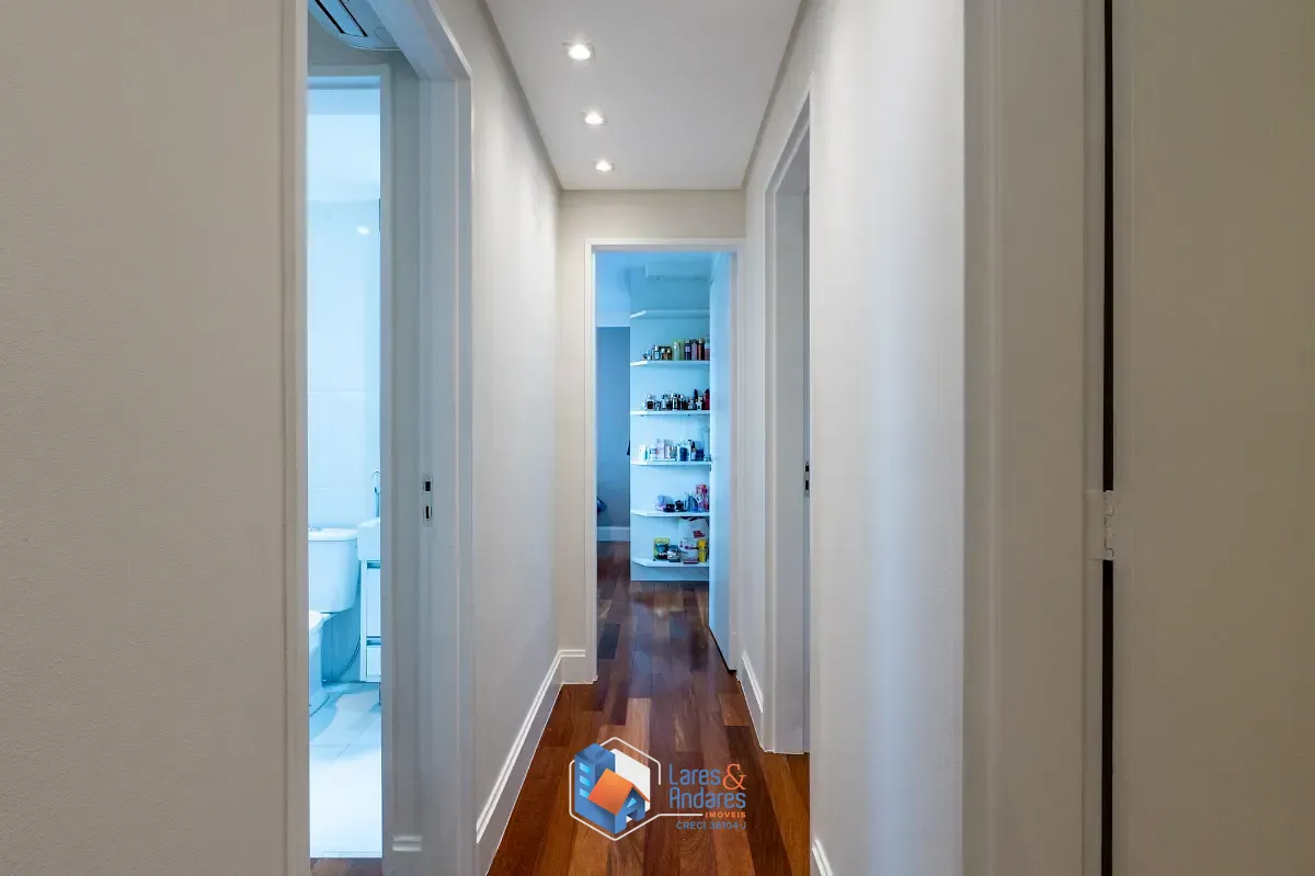 Apartamento, 3 quartos, 126 m² - Foto 21