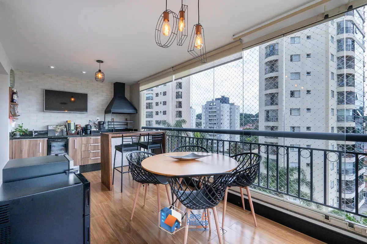 Apartamento, 3 quartos, 126 m² - Foto 1